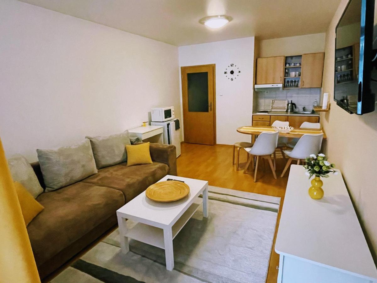 Apartman & Studio Tyrkys Spiezovec Доновалы Экстерьер фото